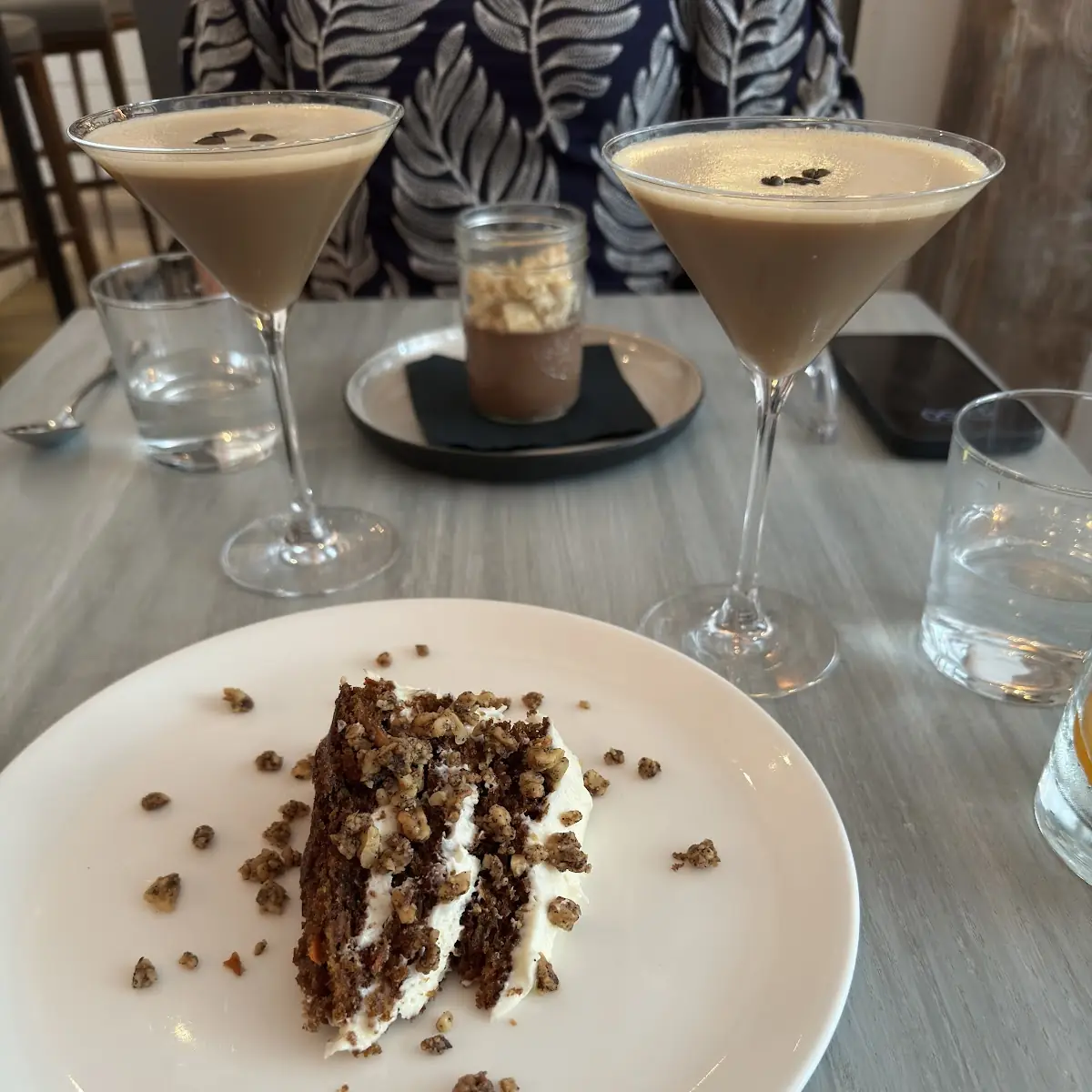 Carrot Cake