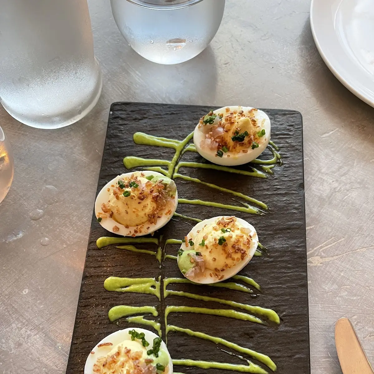 Deviled Eggs