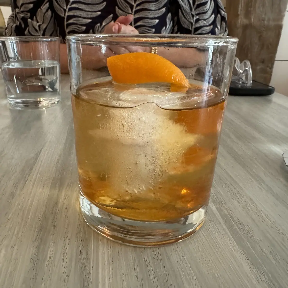 Old Fashion