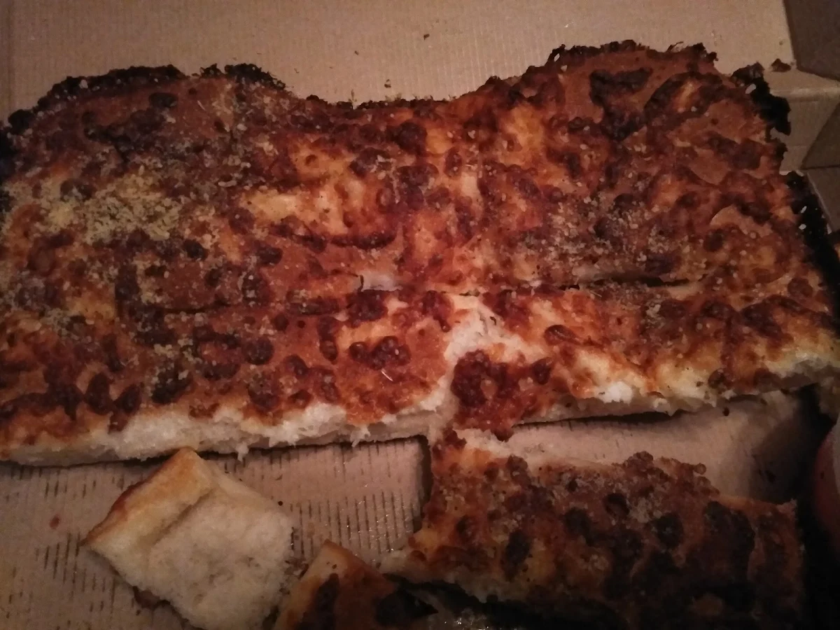 Pizza Hut Cheese Sticks