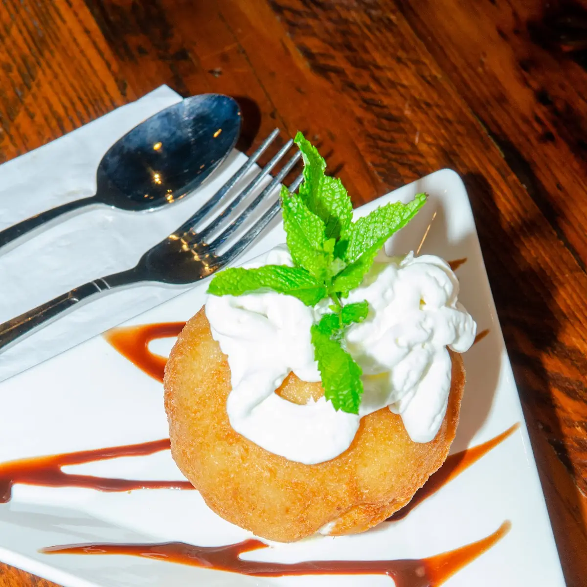 Fried Ice-Cream