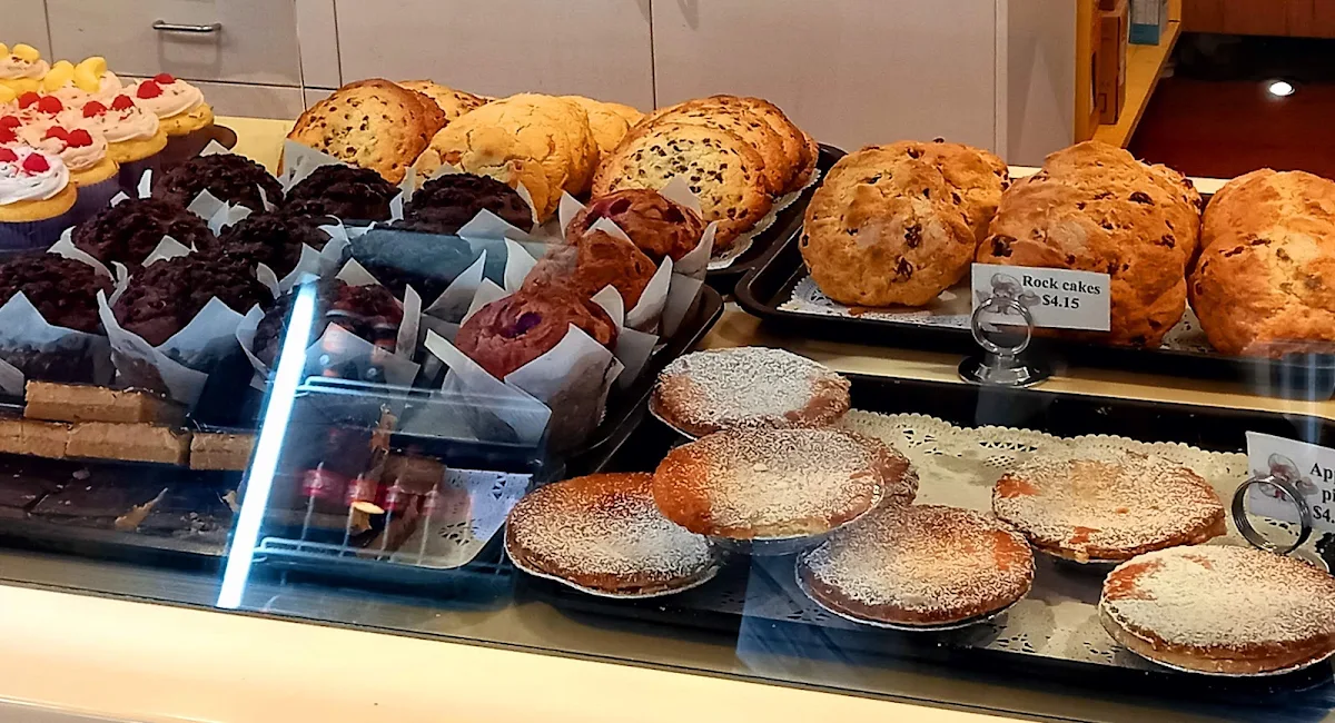 Cookies, The Braidwood Bakery