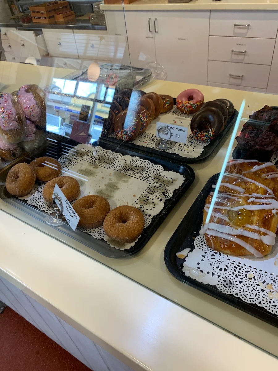 Highlights, The Braidwood Bakery