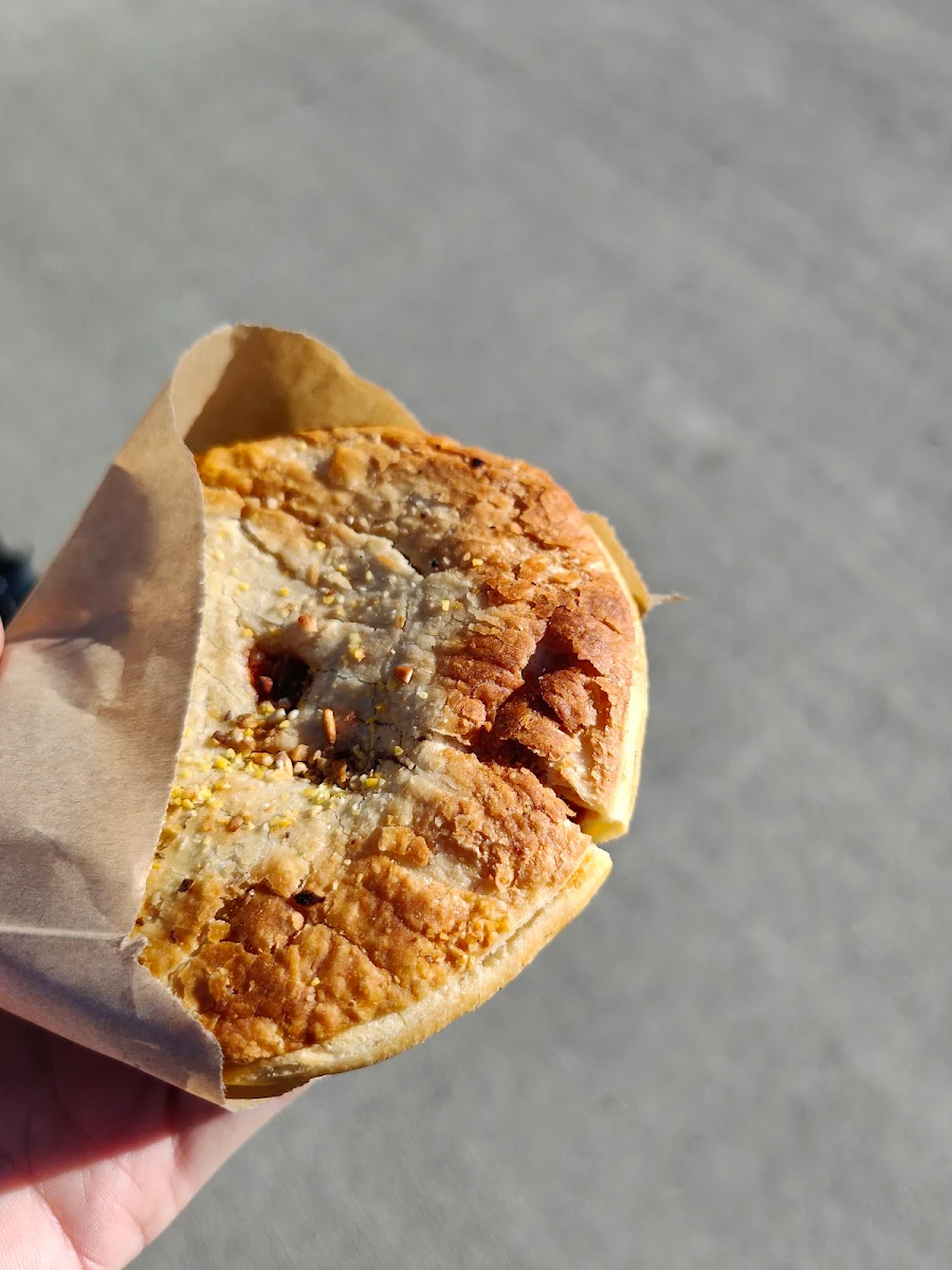 Veggie Pie Vegan, The Braidwood Bakery