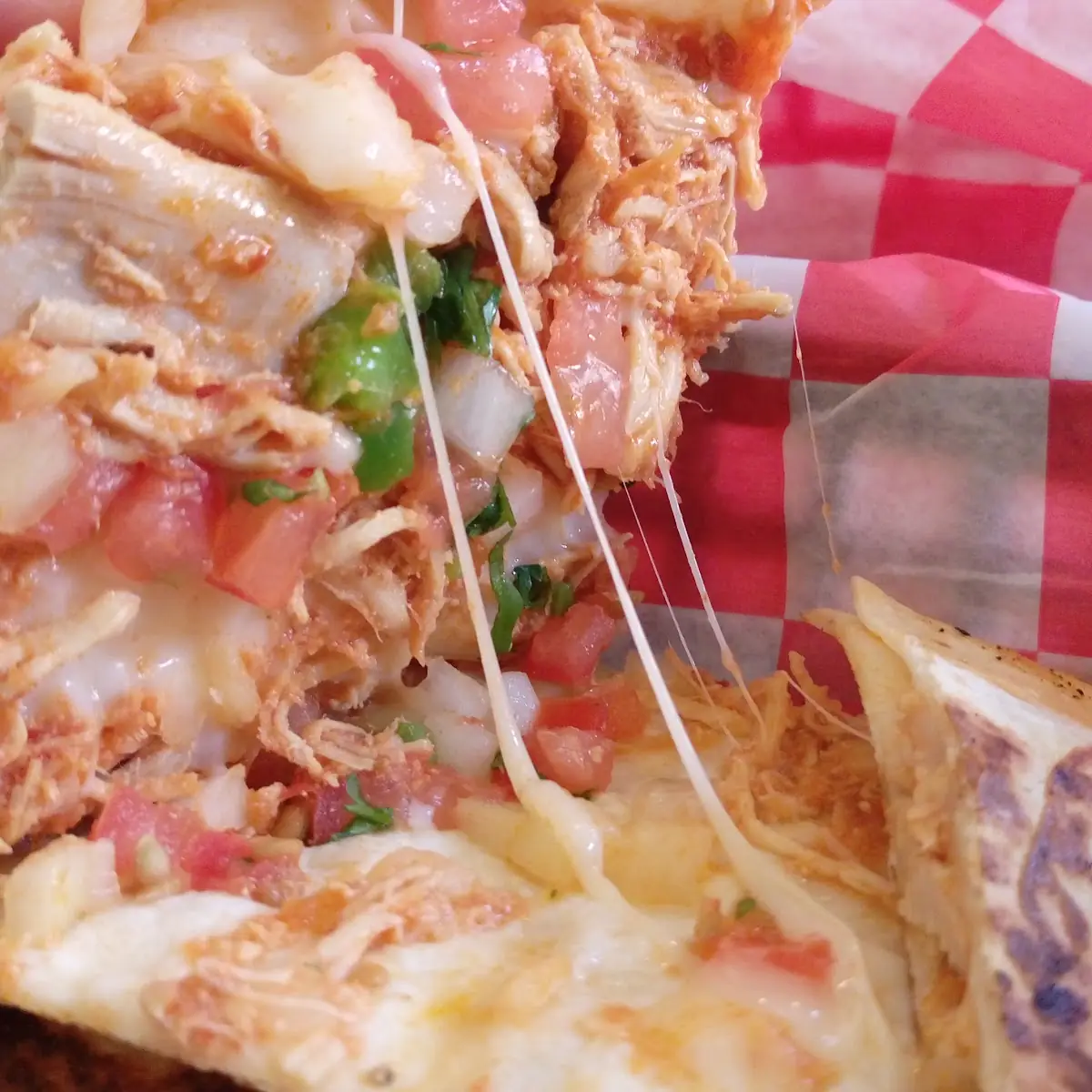 Chicken Quesadilla