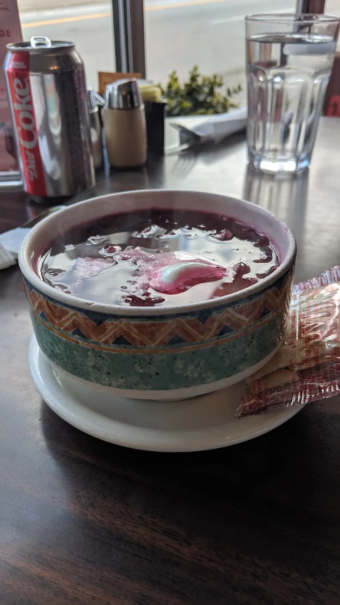Borscht Vegetarian