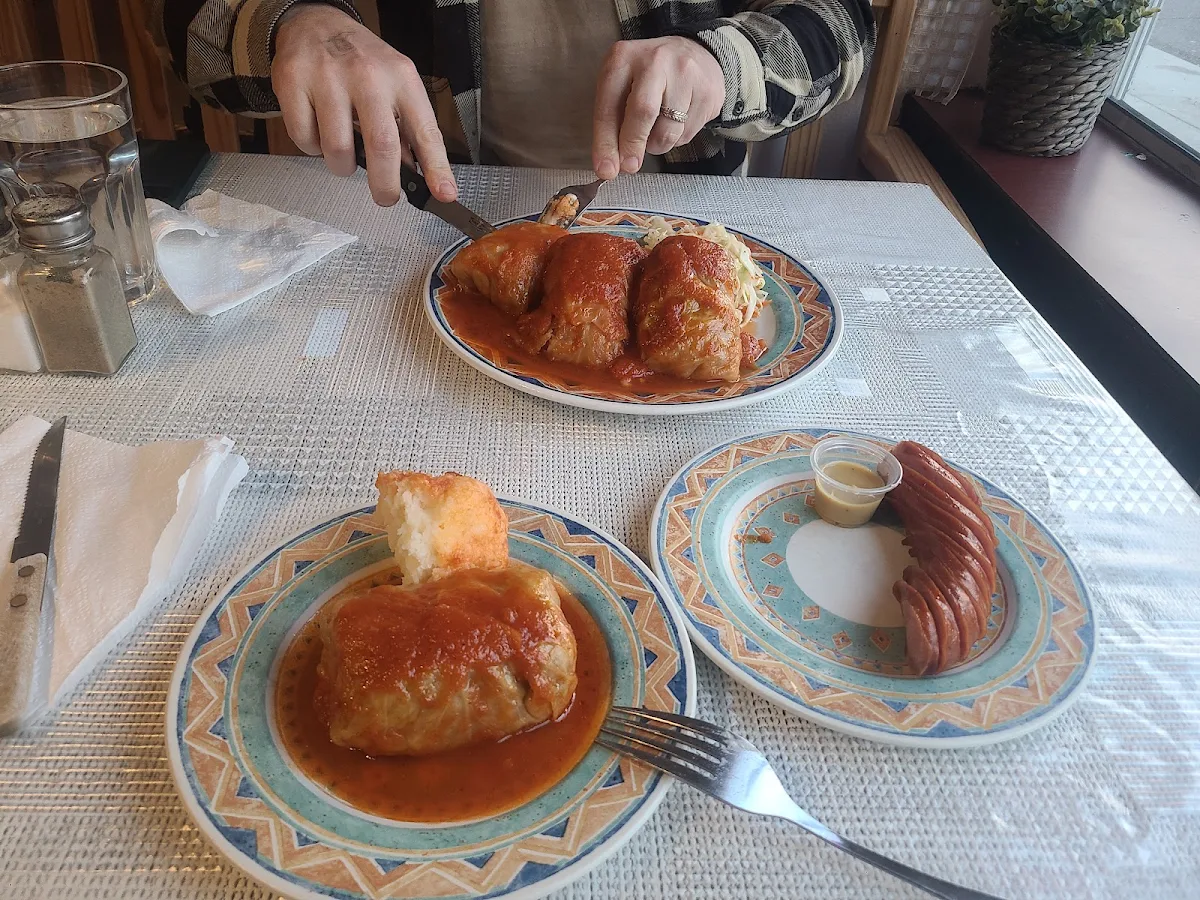 Cabbage Rolls