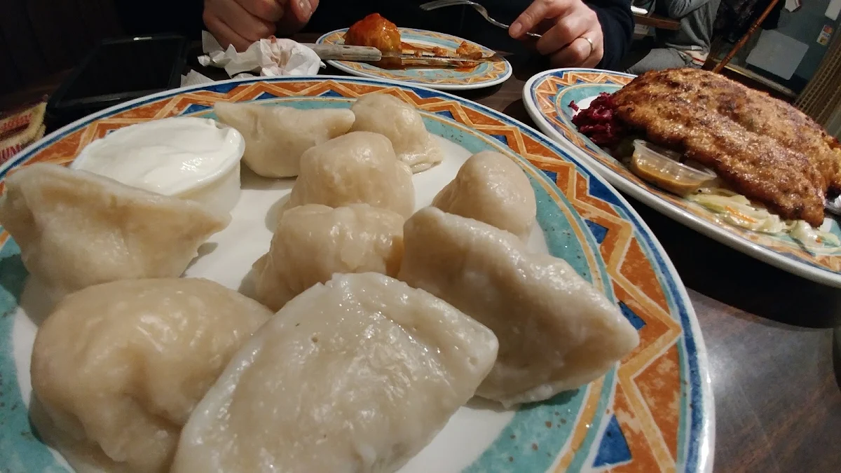 Half and Half Plate