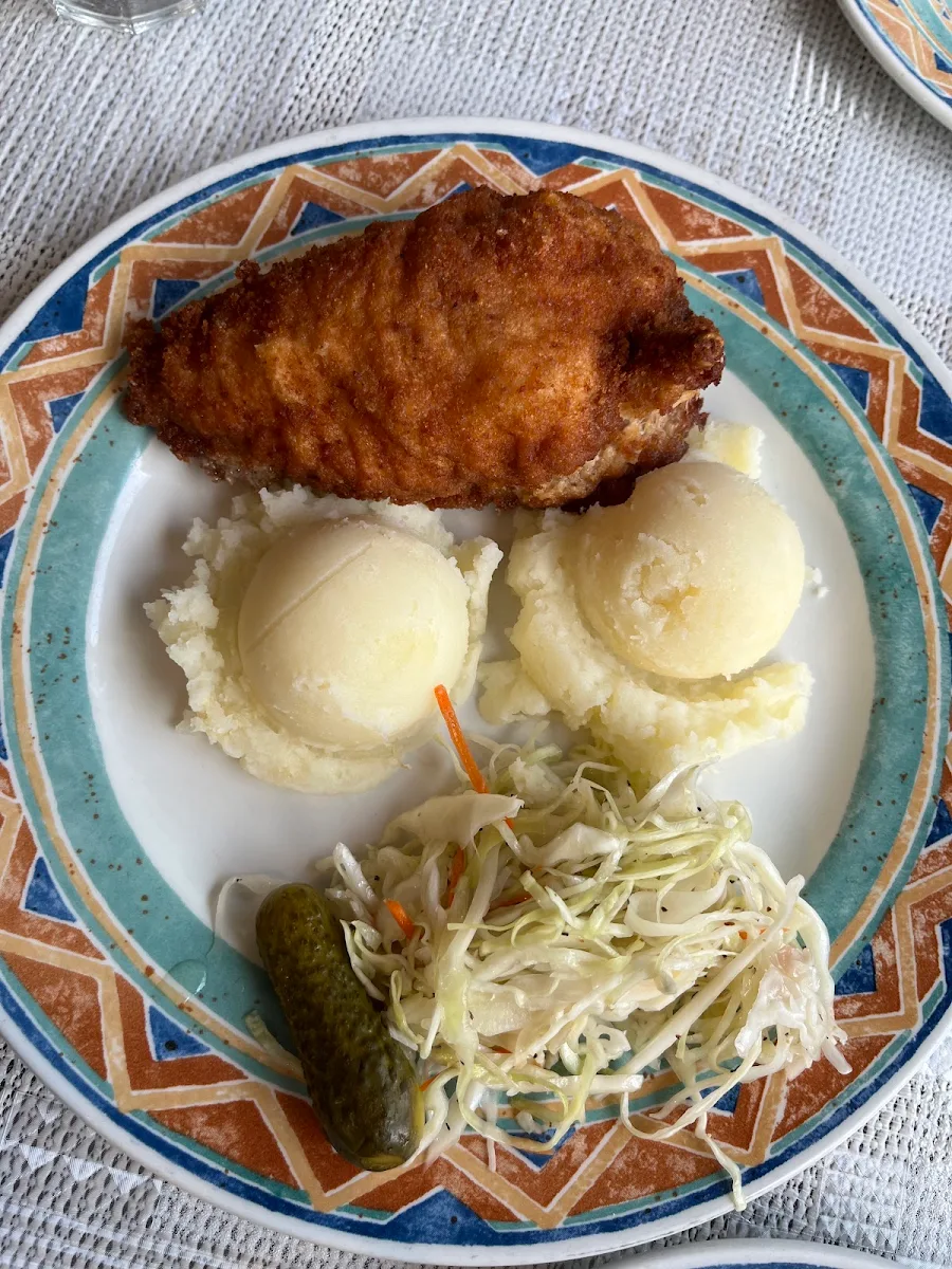 Kiev Cutlet