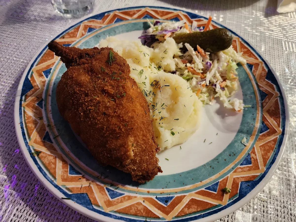 Kyiv Cutlet