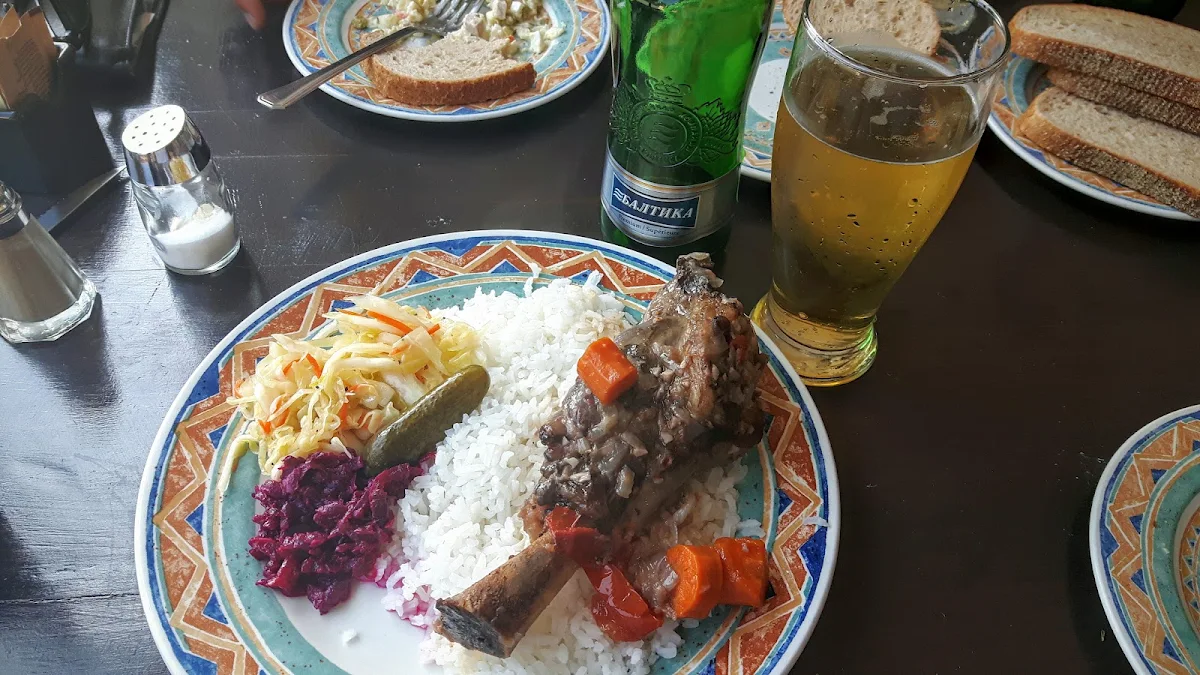 Lamb Shank