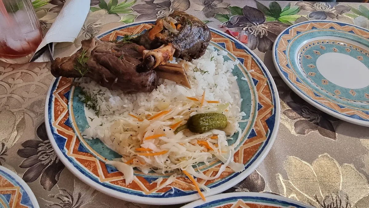 Lamb Shanks
