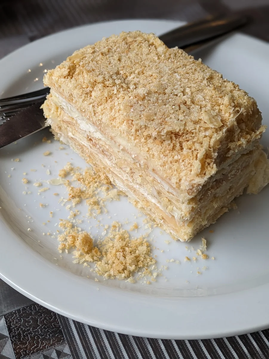 Napolean Cake
