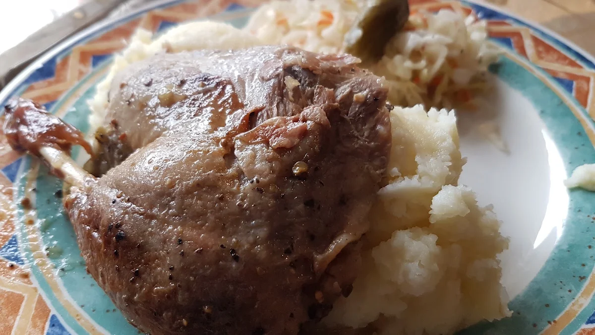 Roasted Duck