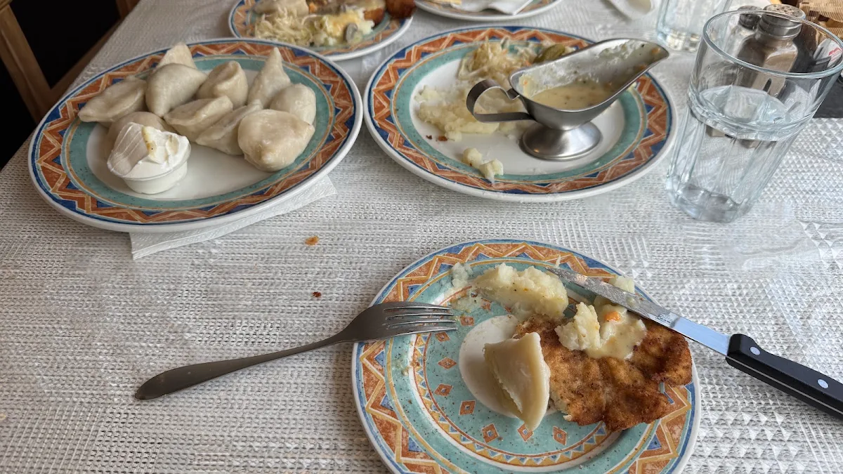 Siberian Pelmeni