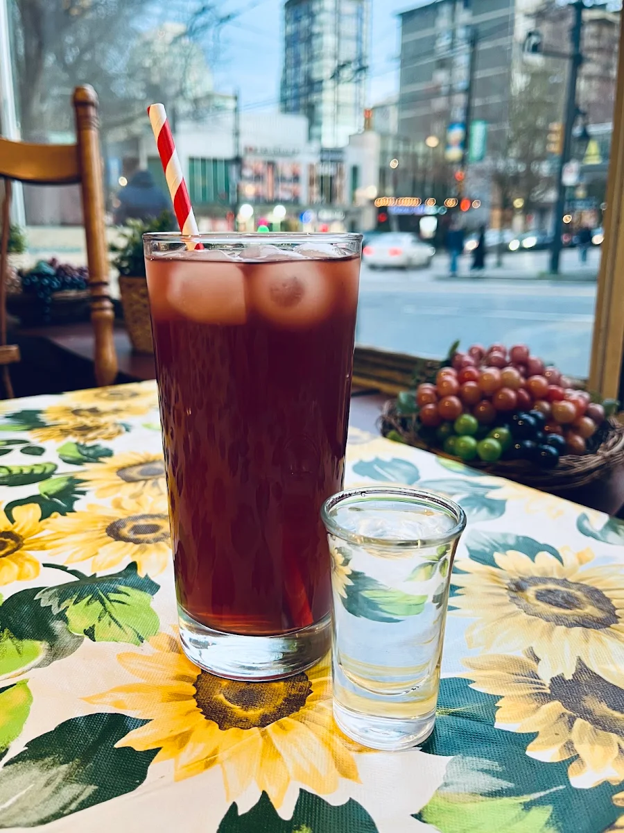 Ukrainian Vodka