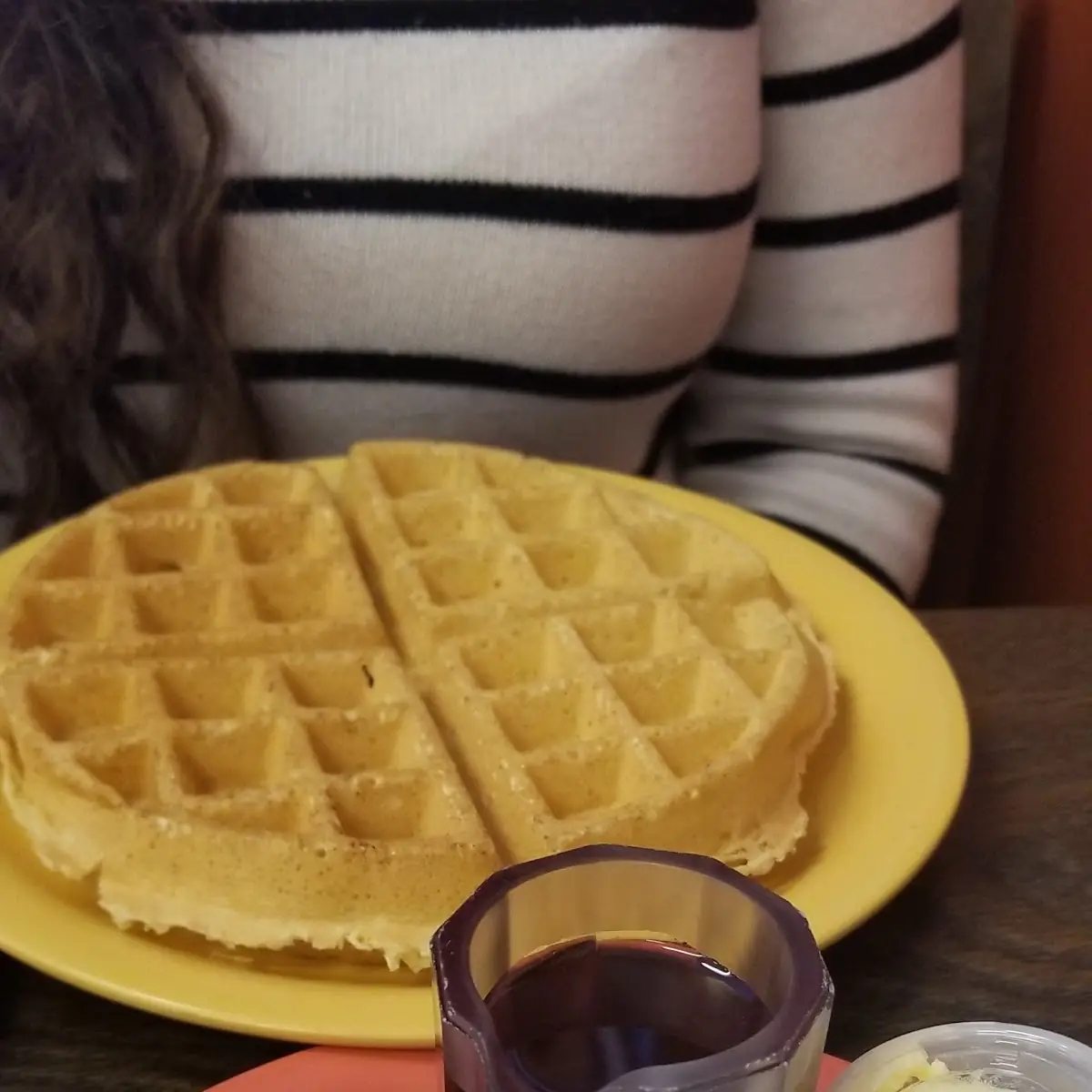 Belgian Waffle