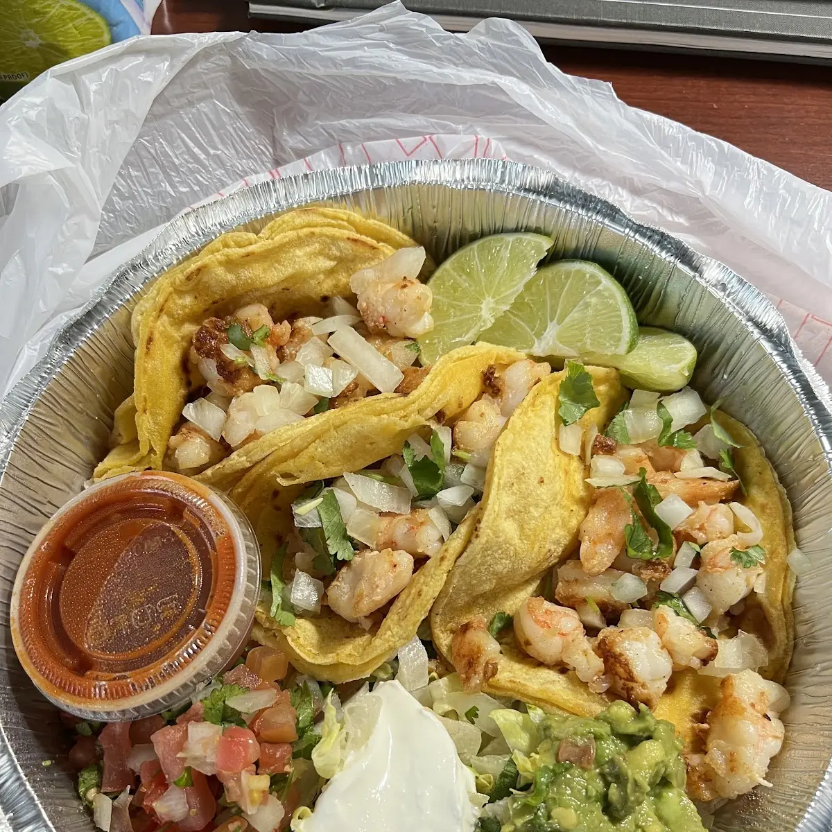 Taco Plate