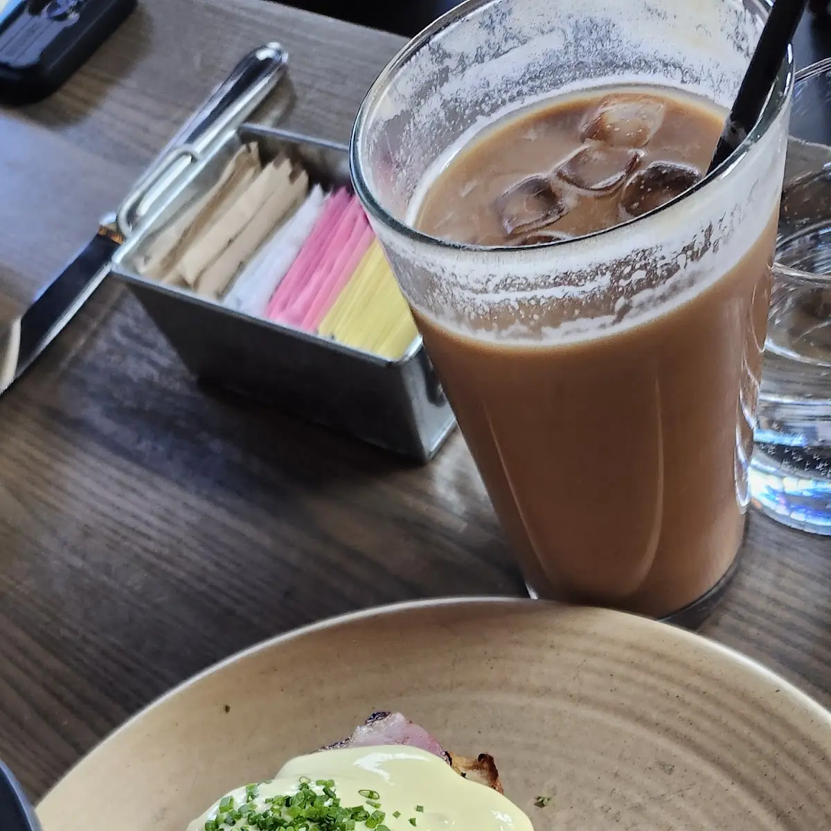 Eggs Benedict