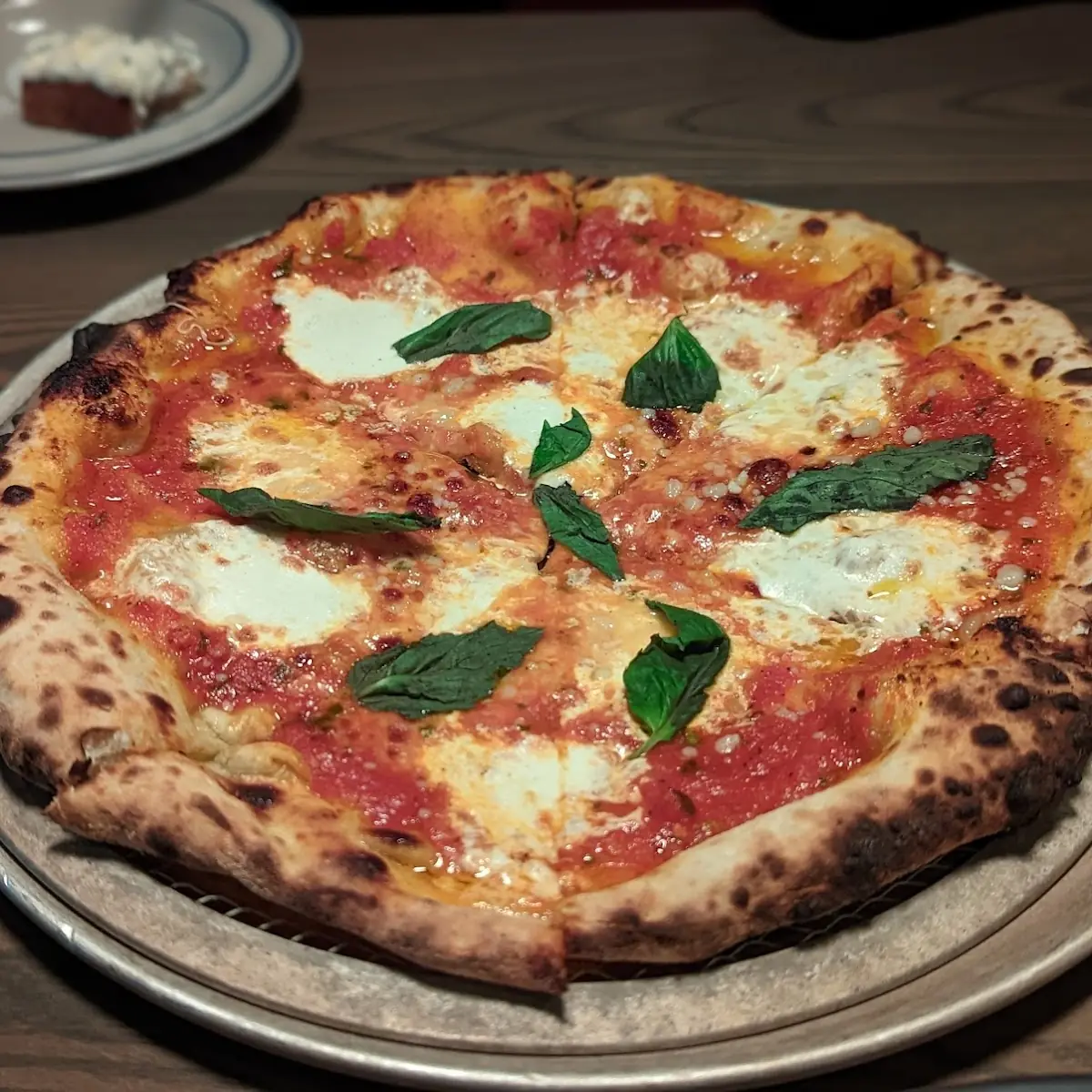Pizza Margherita