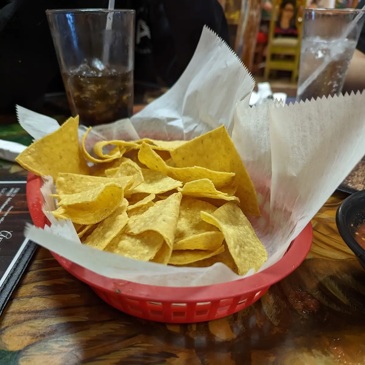 Chips and Salsa