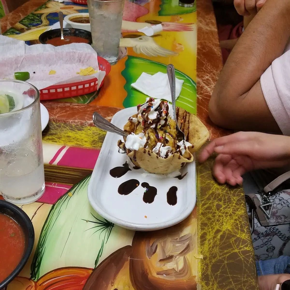 Fried Ice Cream