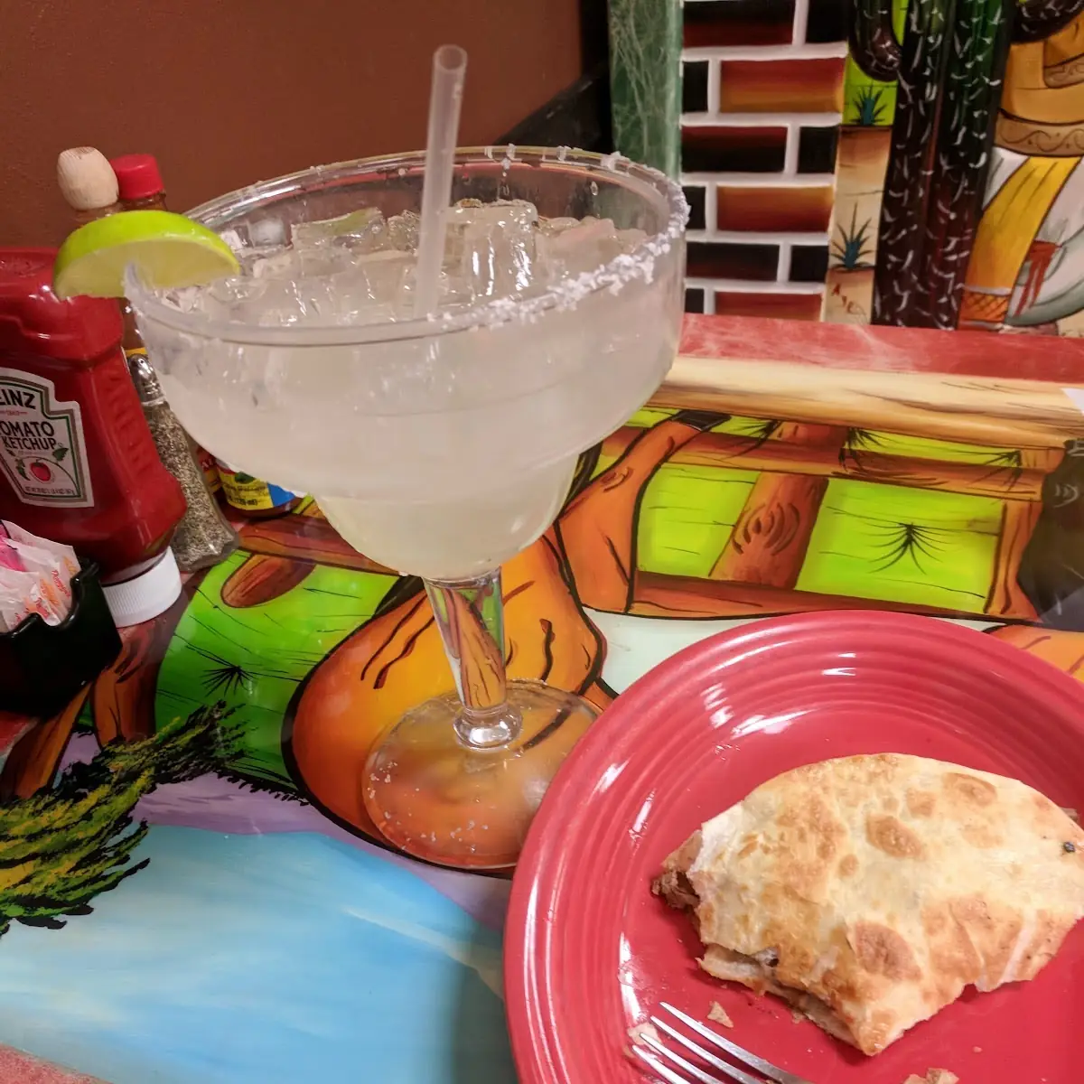 Steak Quesadilla