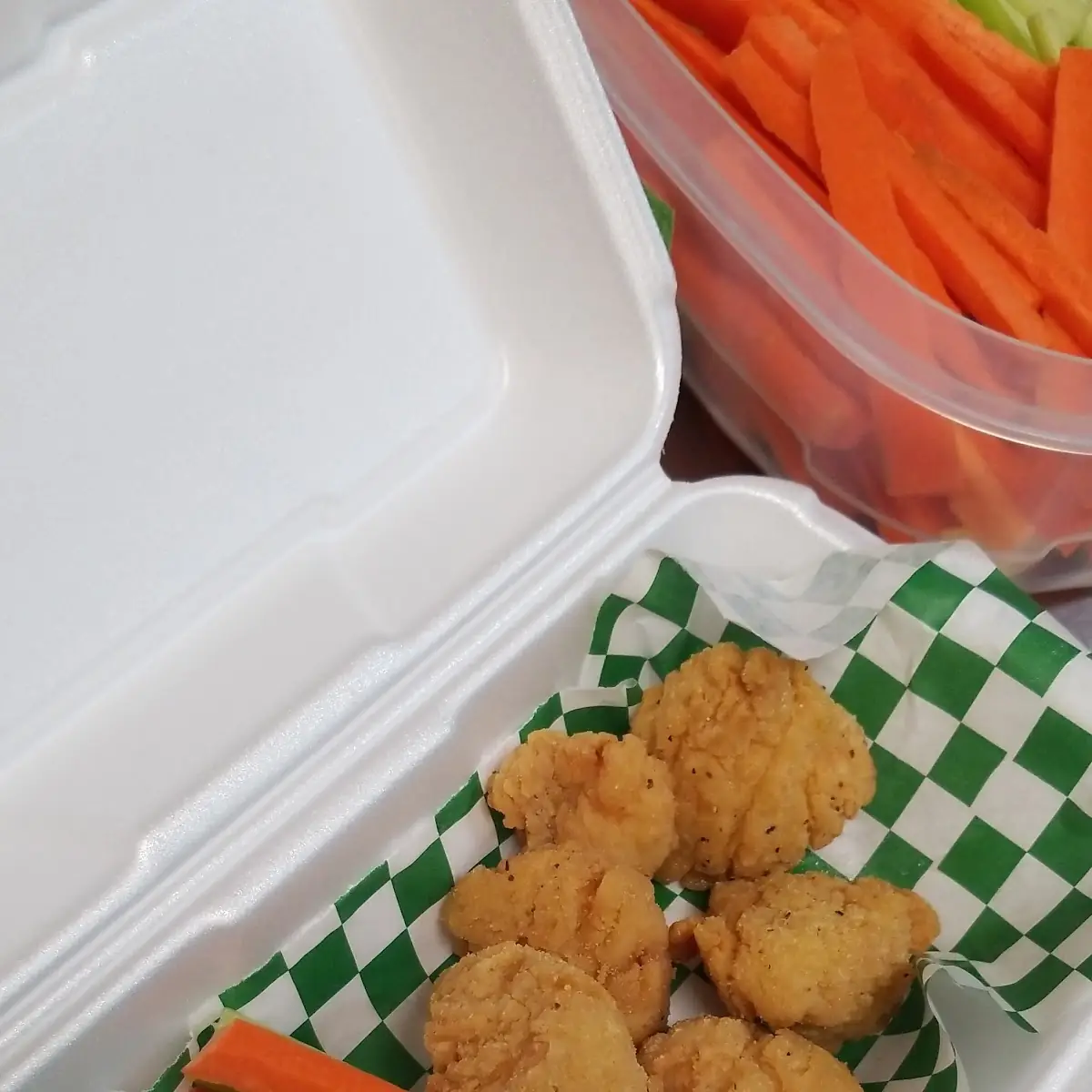 Boneless Wings