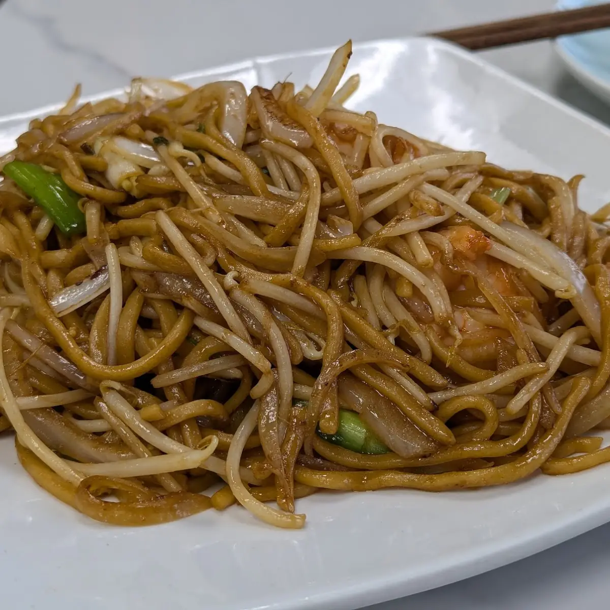 Beef Chow Mein