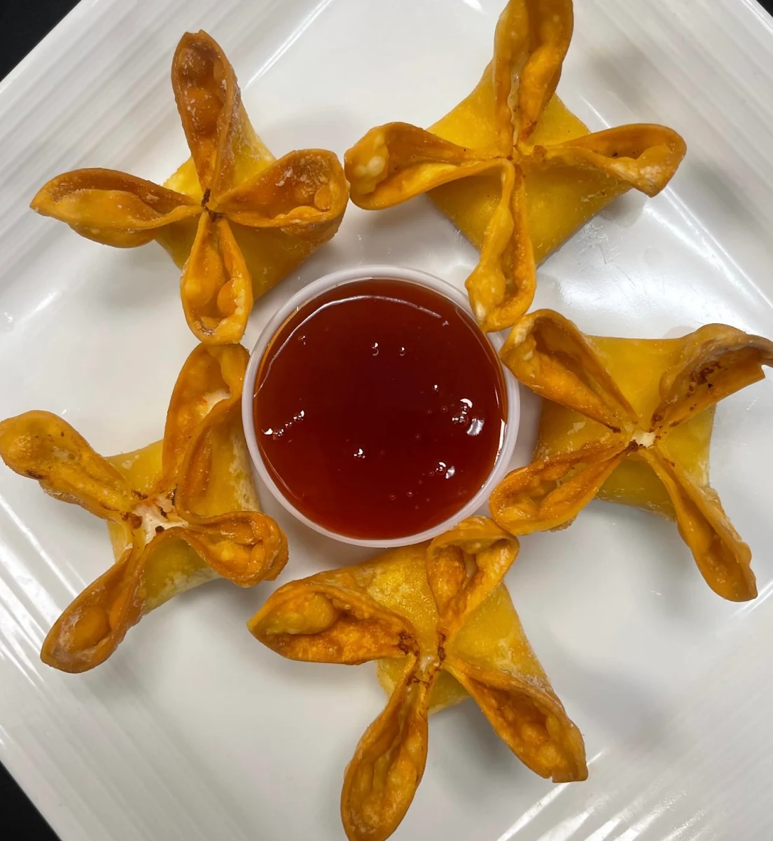 Crab Rangoon UE