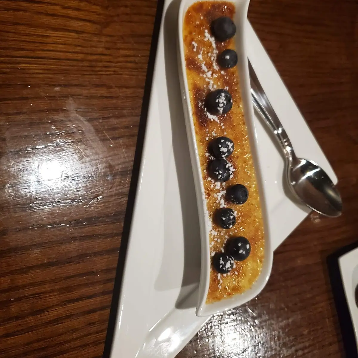 Crème Brûlée