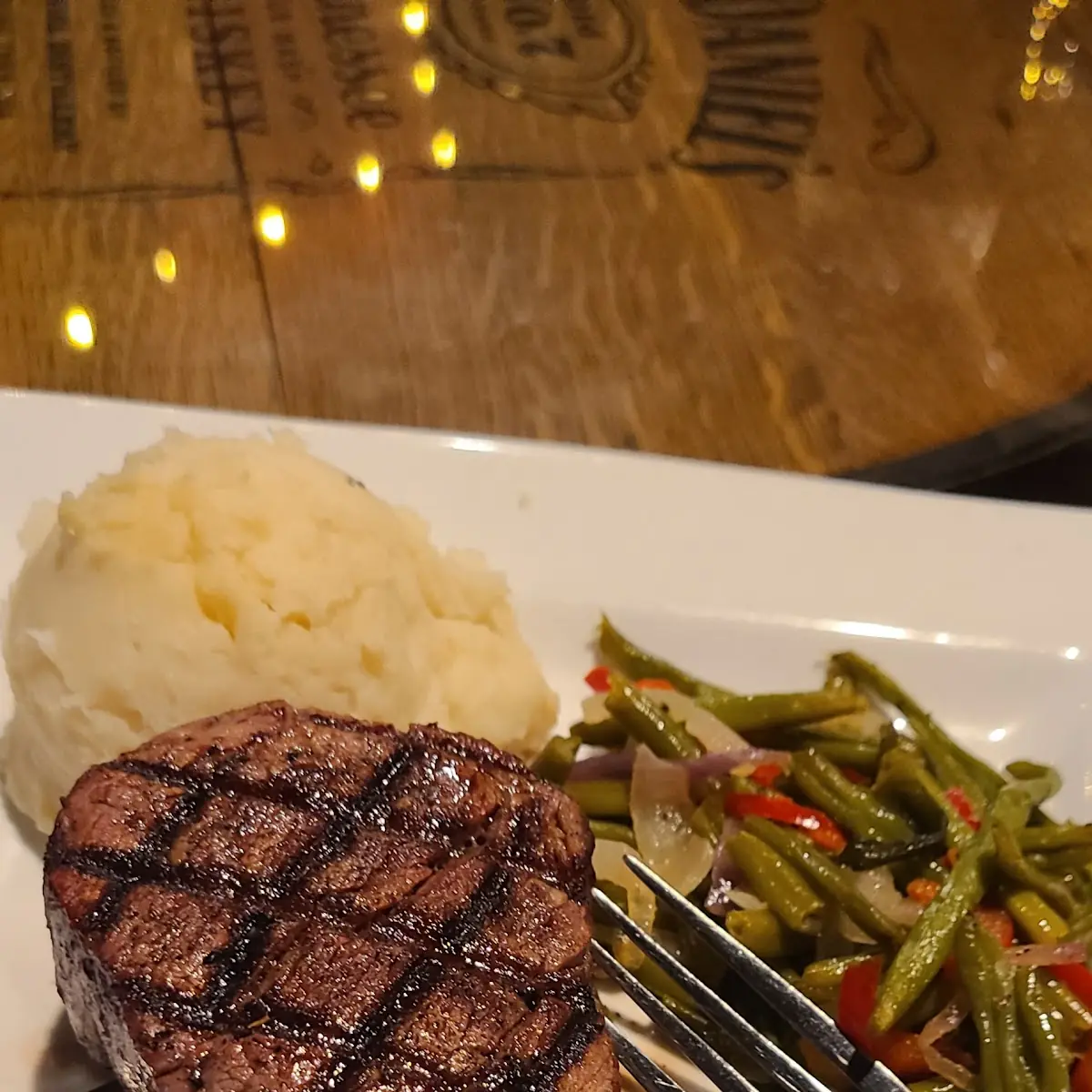 Filet Mignon