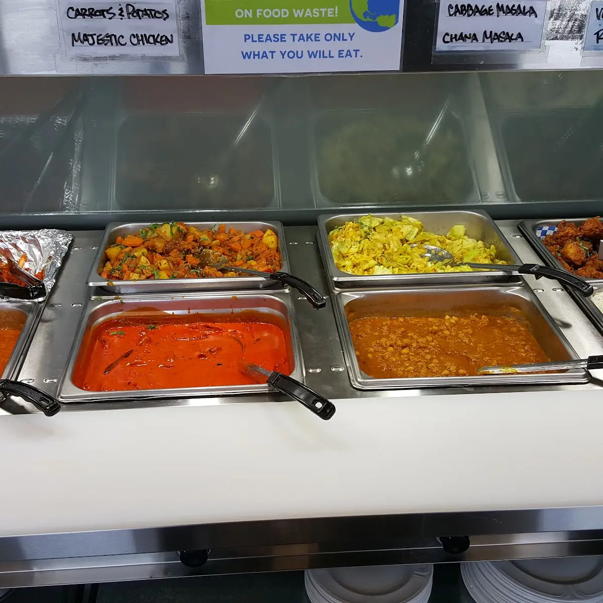 Chilli Chicken Butter Chicken Tandoori Chicken