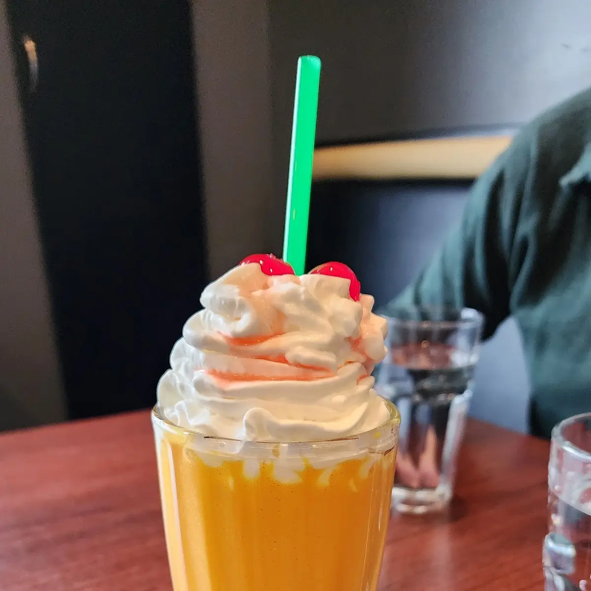 Mango Lassi
