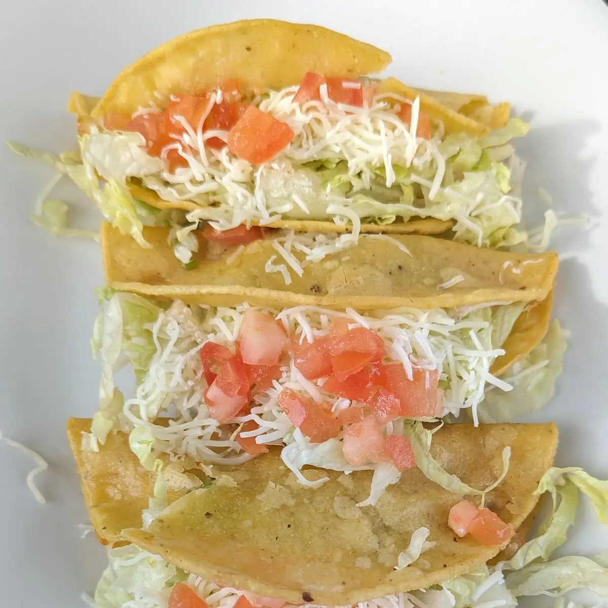 Chicken Tacos