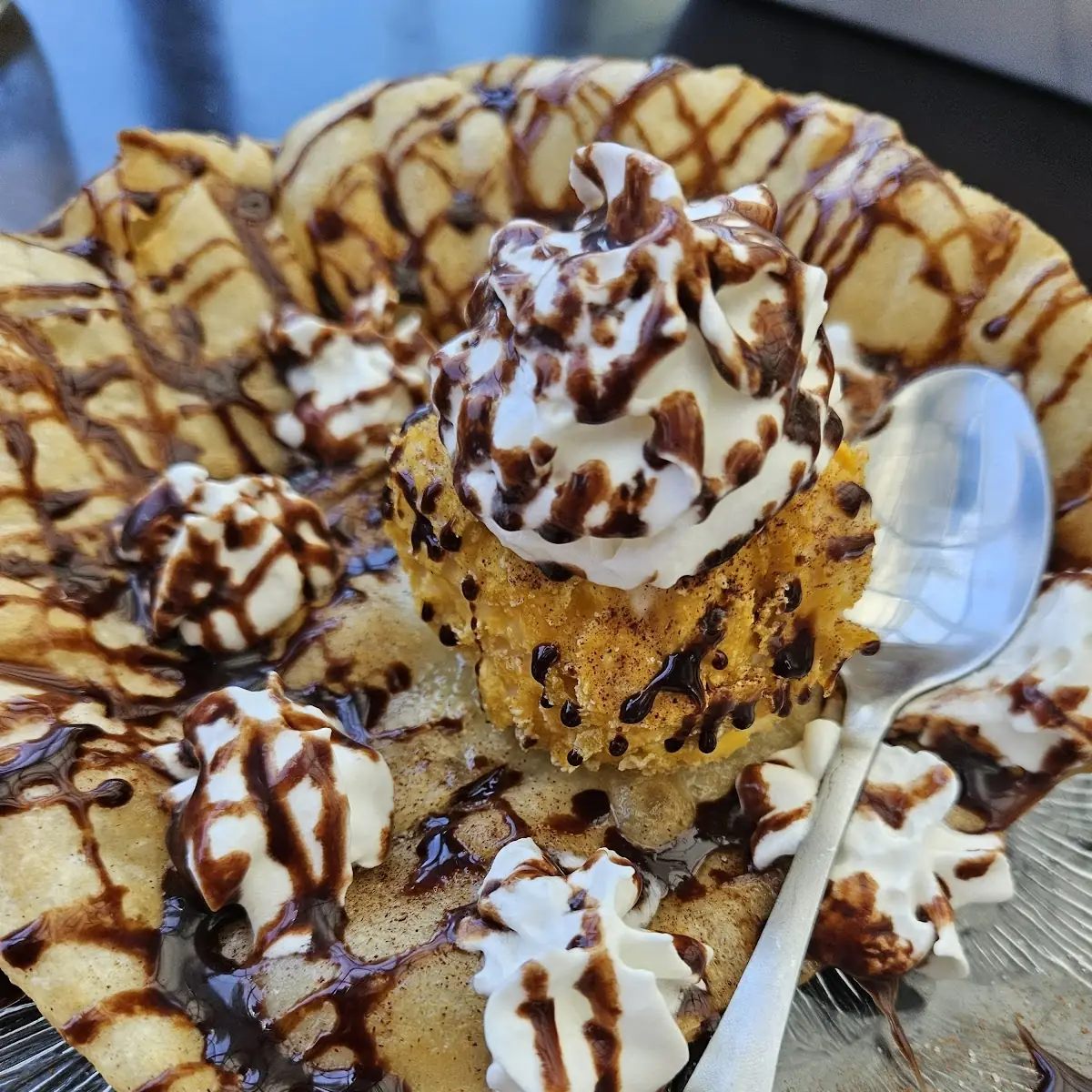 Fried Ice Cream