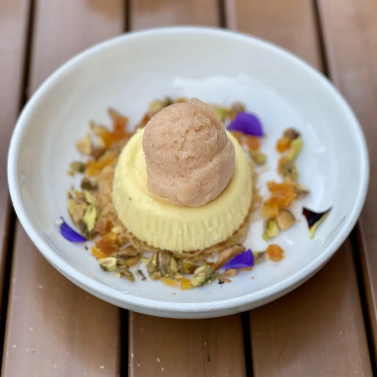 Chai Panna Cotta