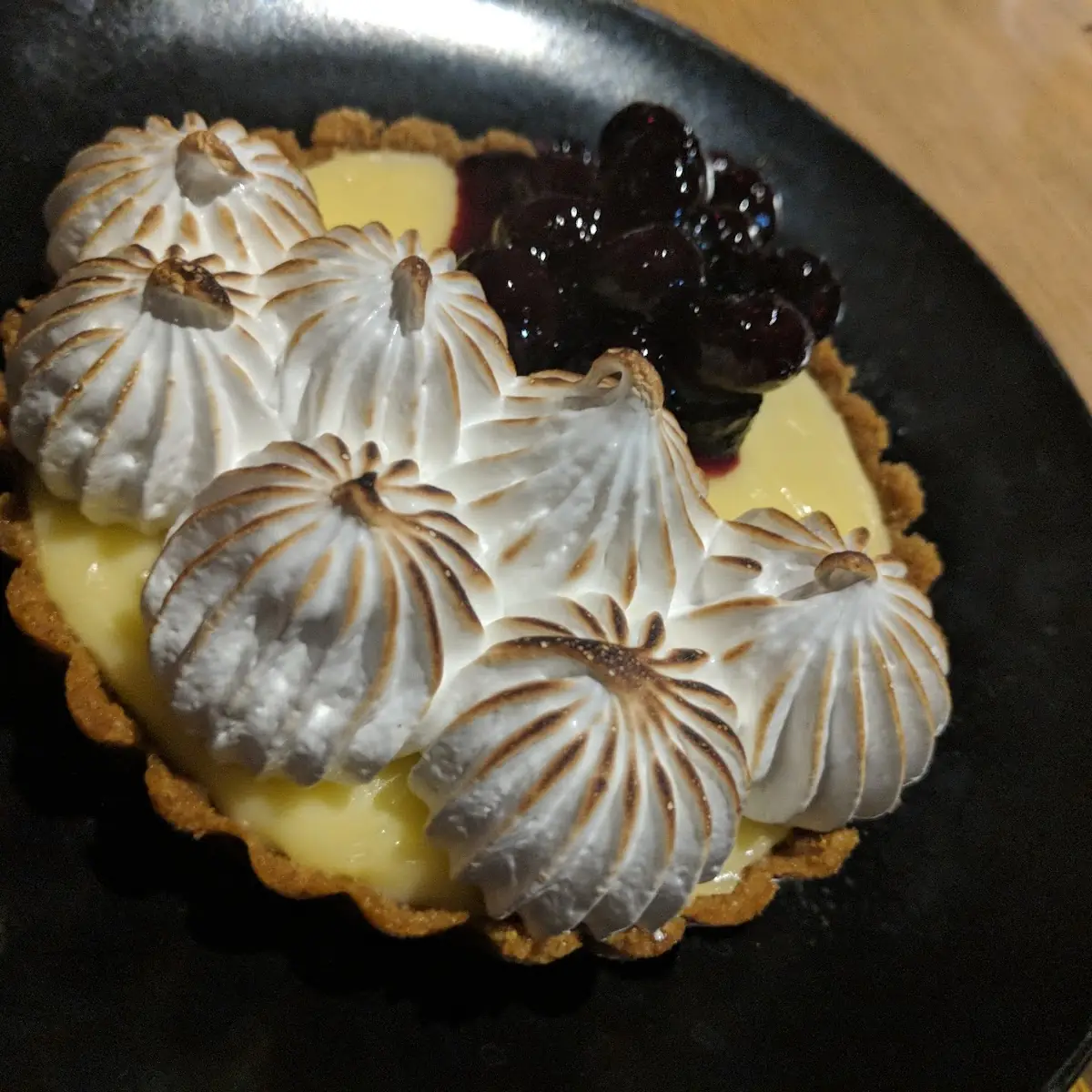 Meyer Lemon Tart