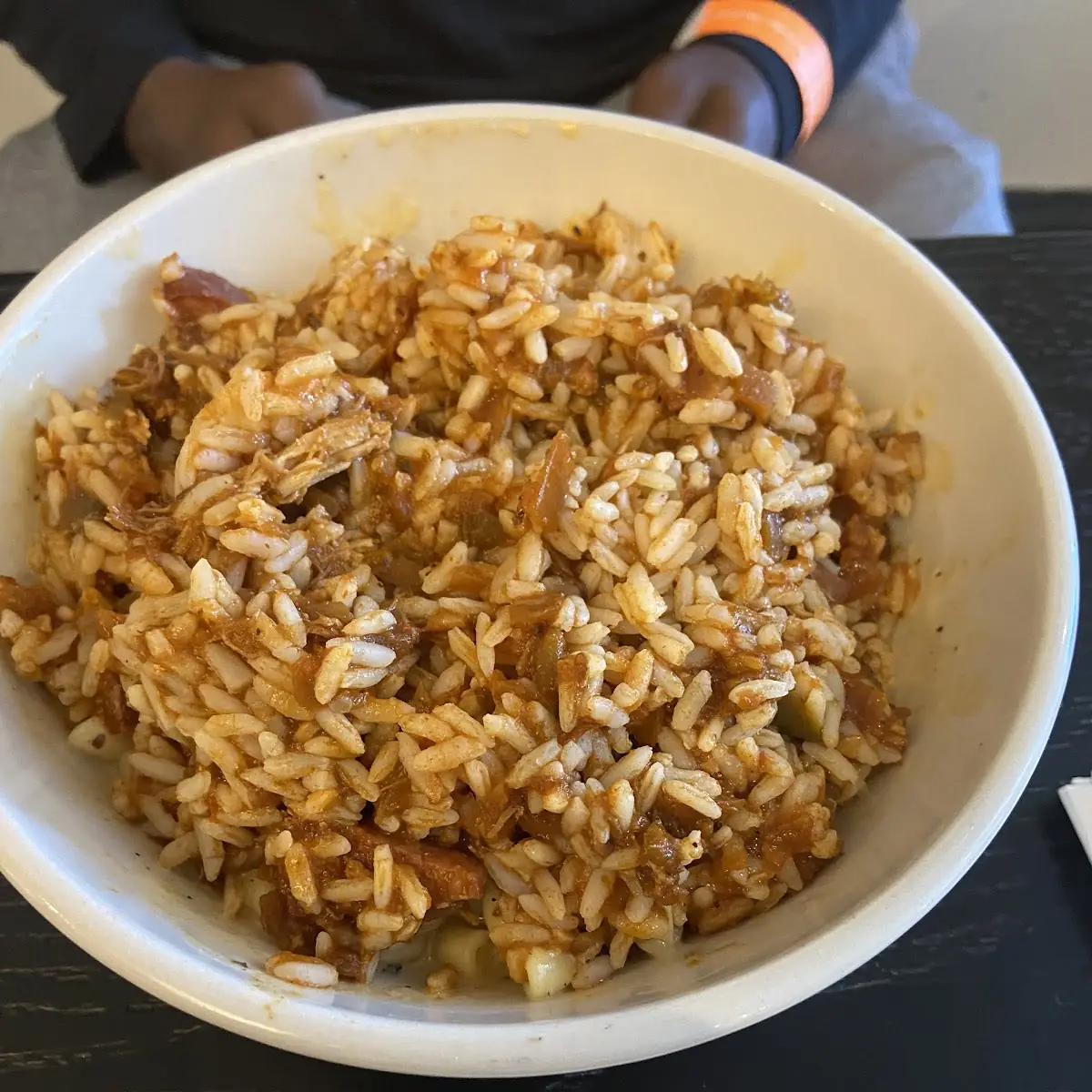 Bourbon Street Chicken Bowl