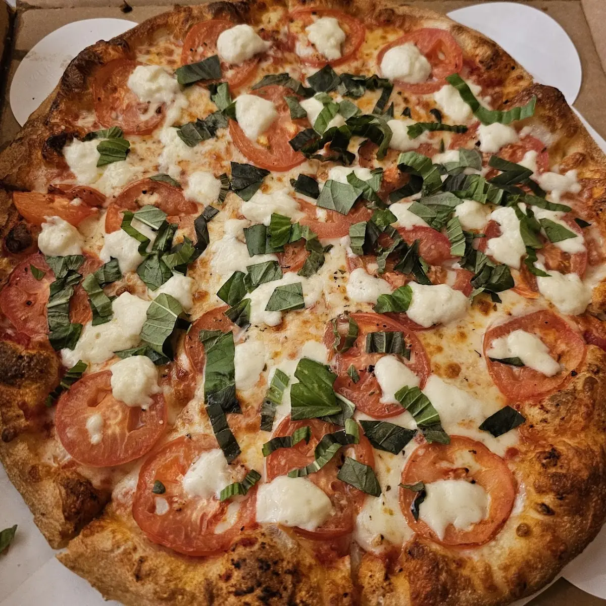 Margherita Pizza