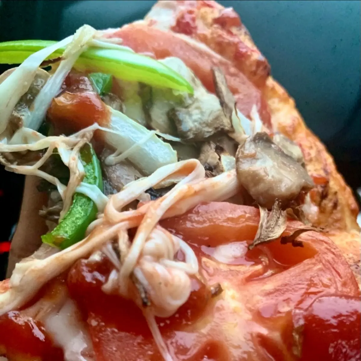 Veggie Pizza