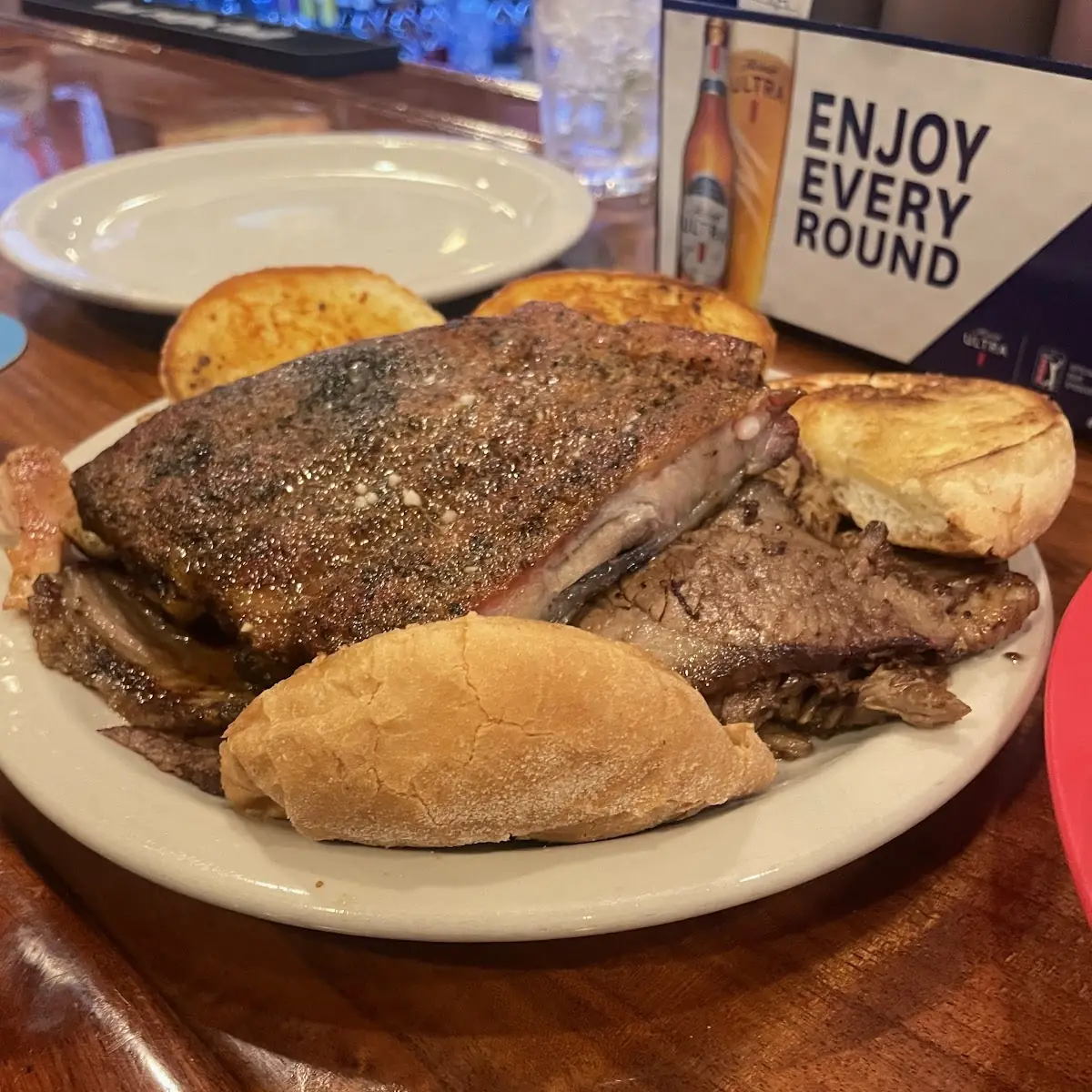 BBQ Sampler
