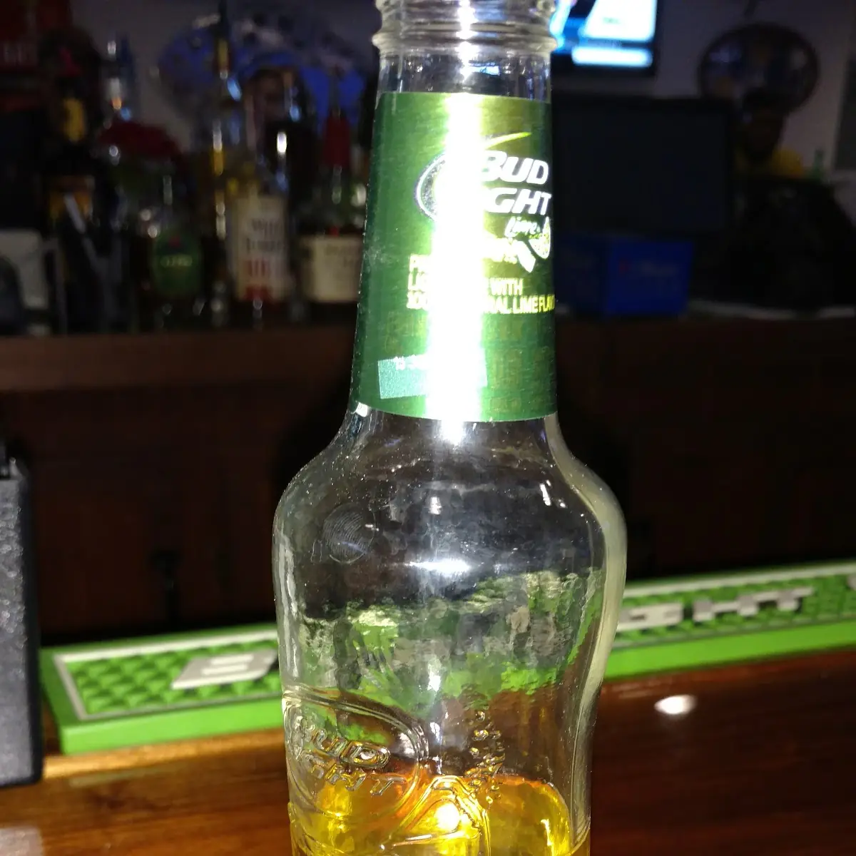 Bud Light Lime