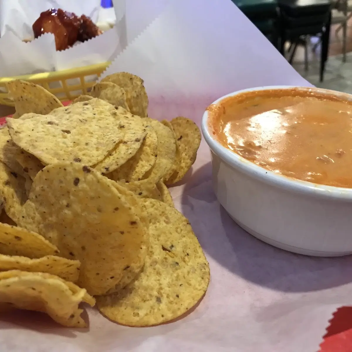 Cheese Dip