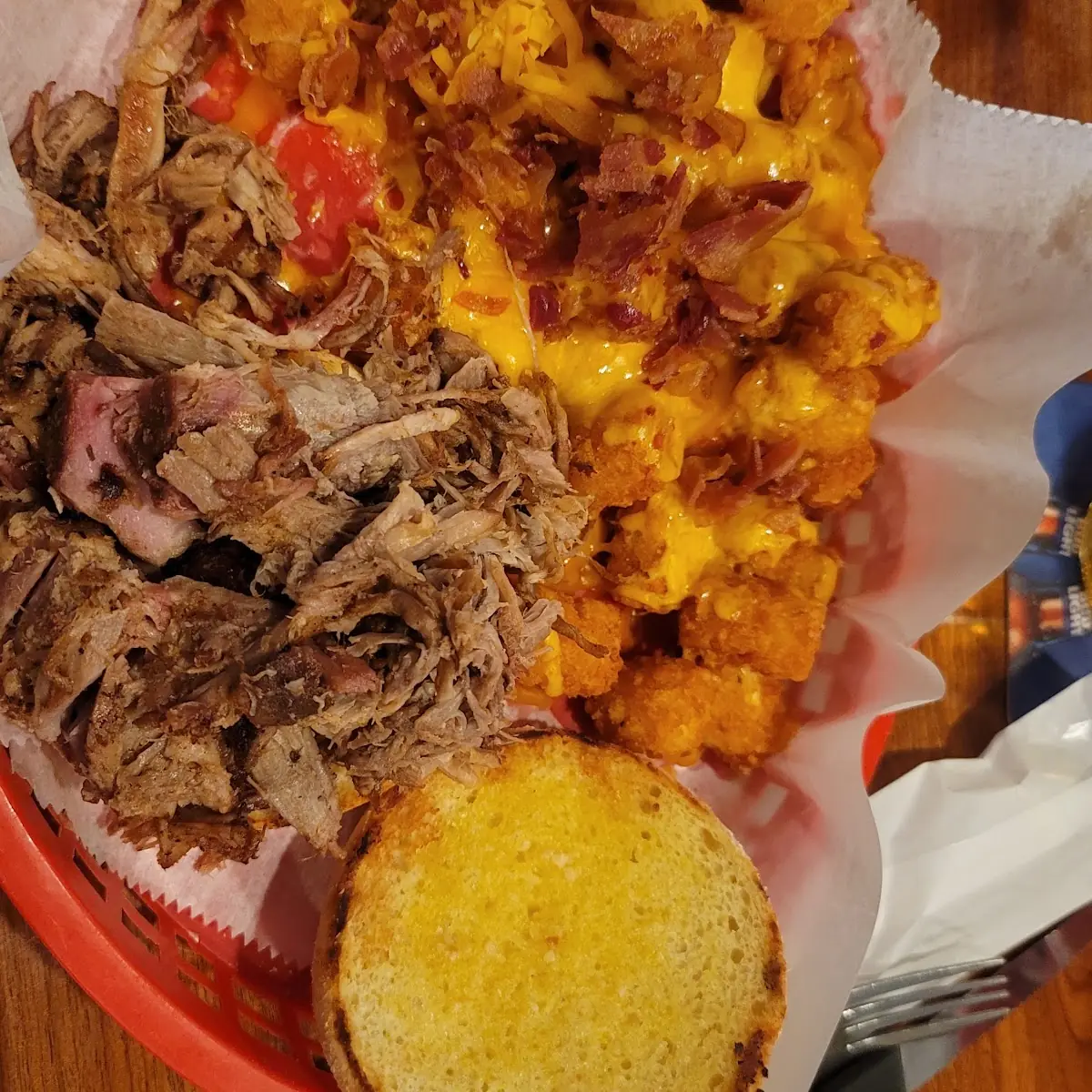 Pulled Pork