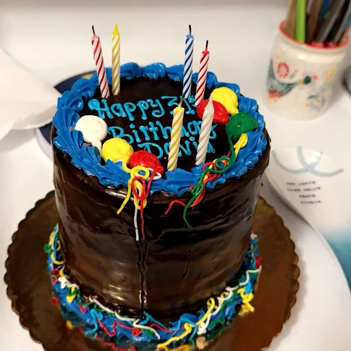 Birthday Cake