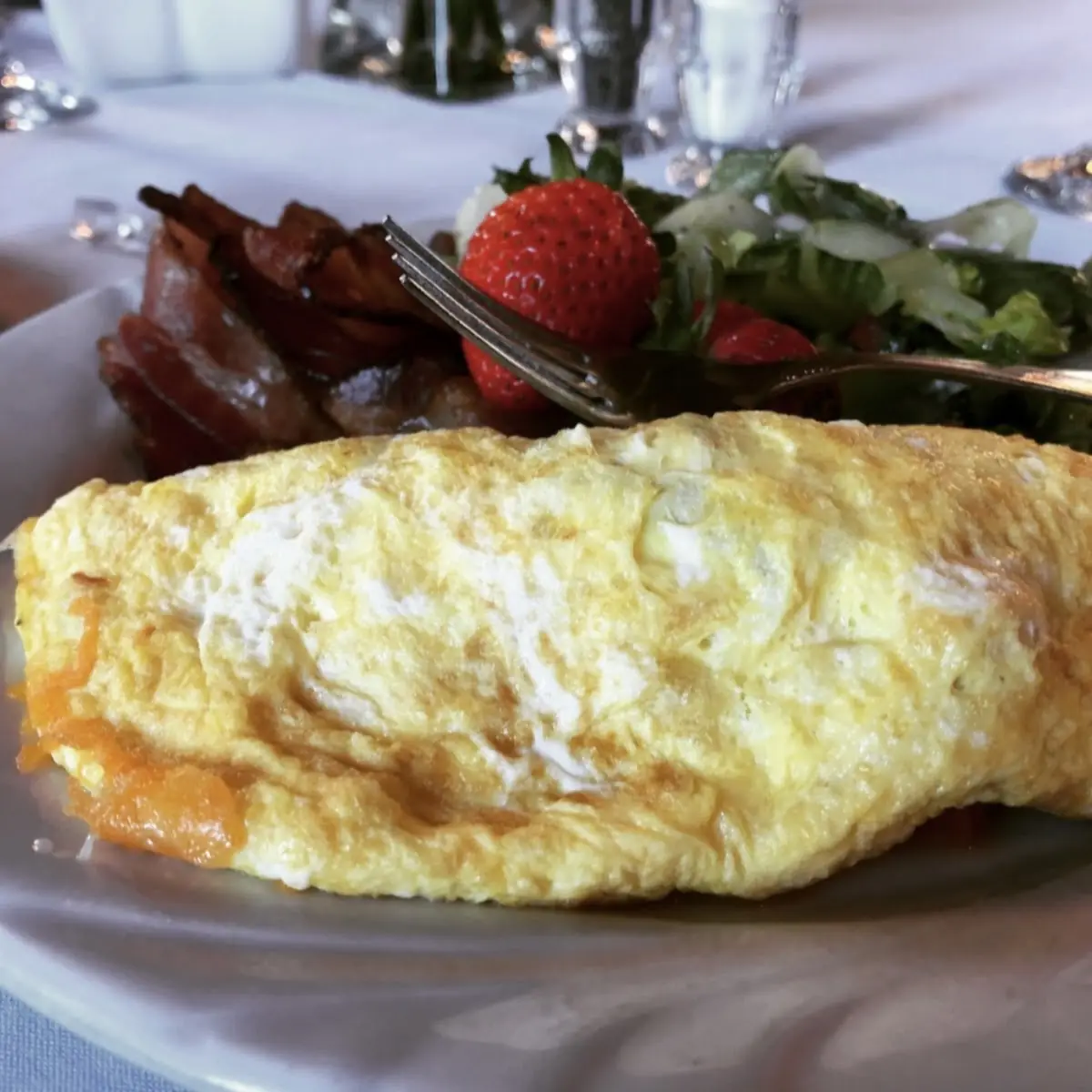 Breakfast Omelette