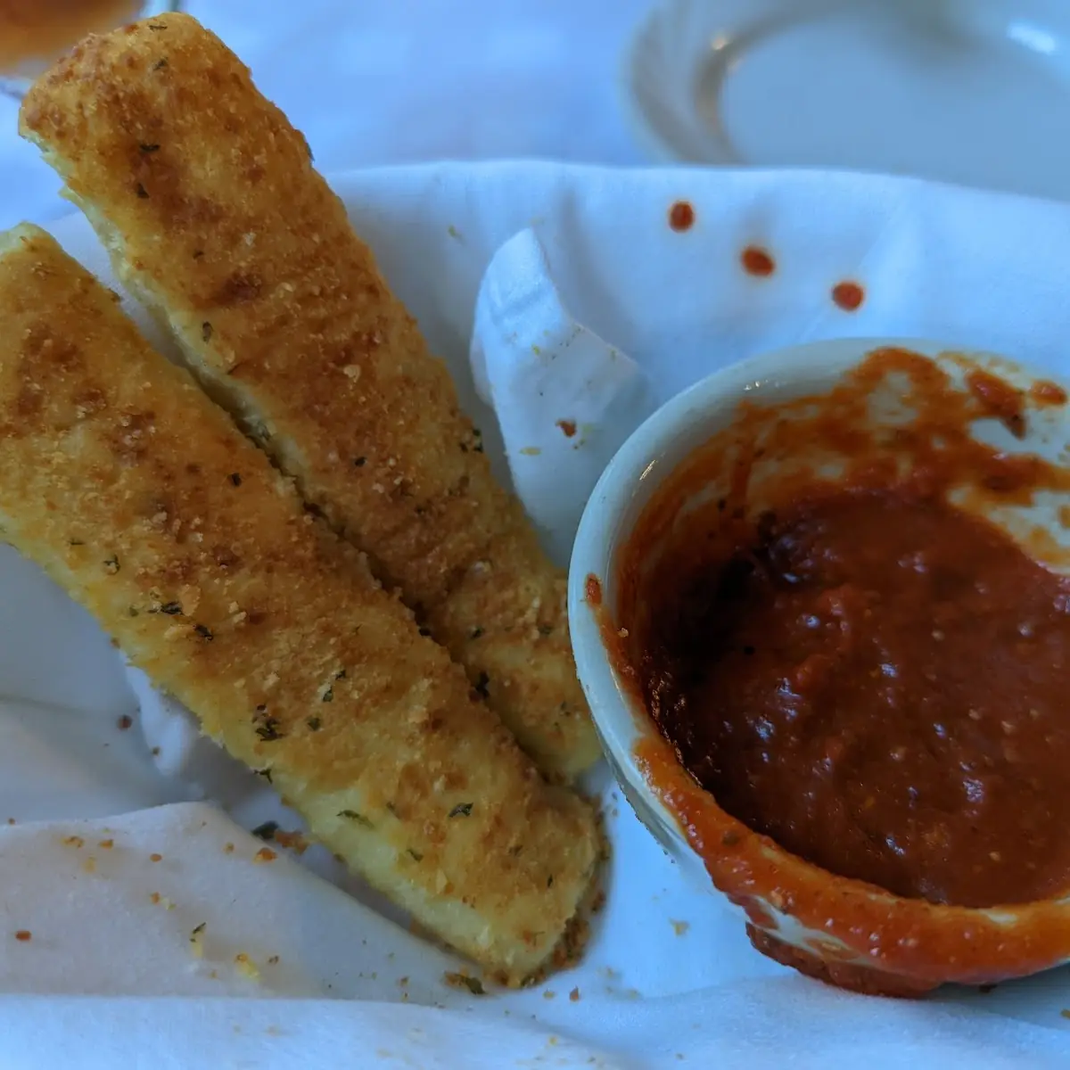 Garlic Bread Sticks