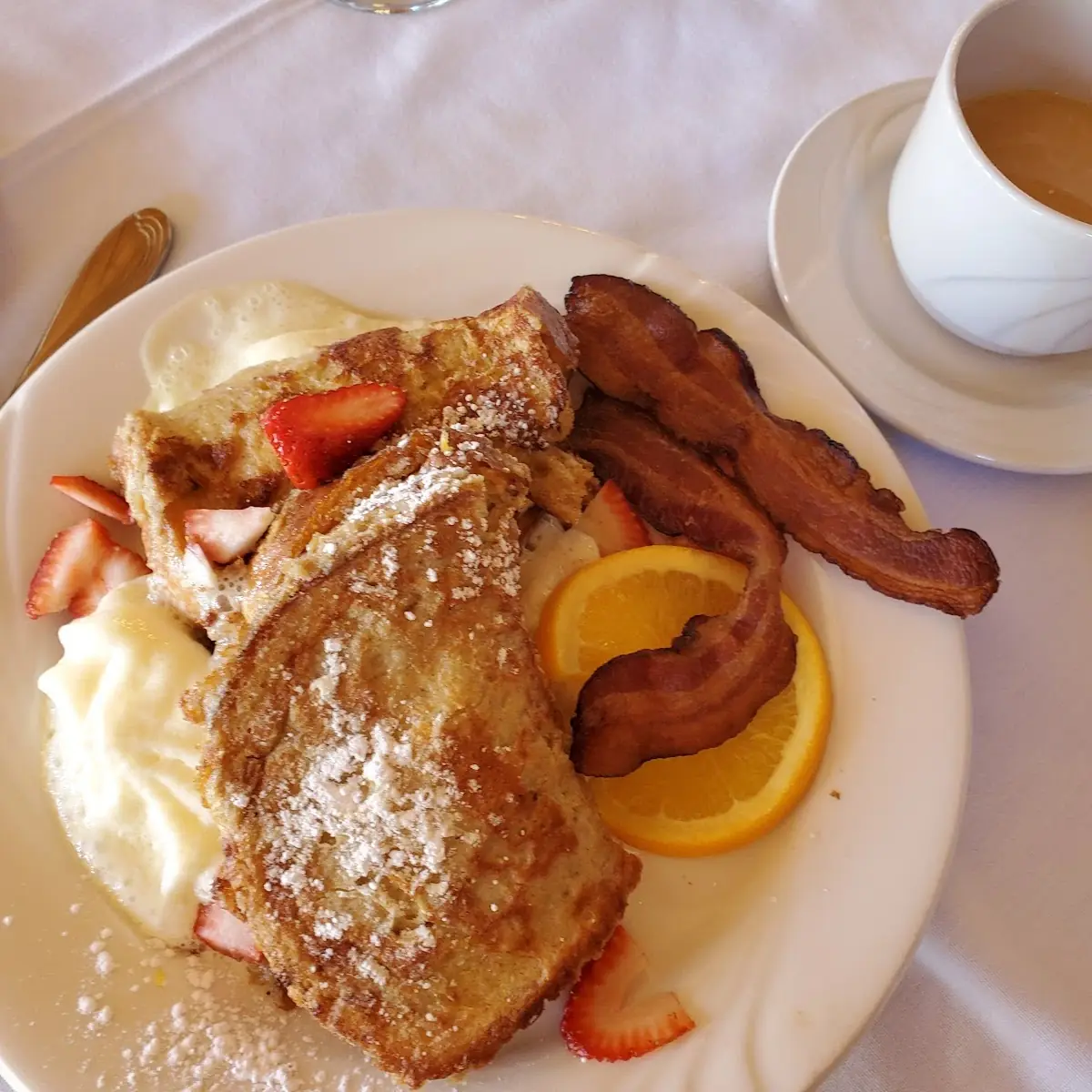 Stuffed French Toast