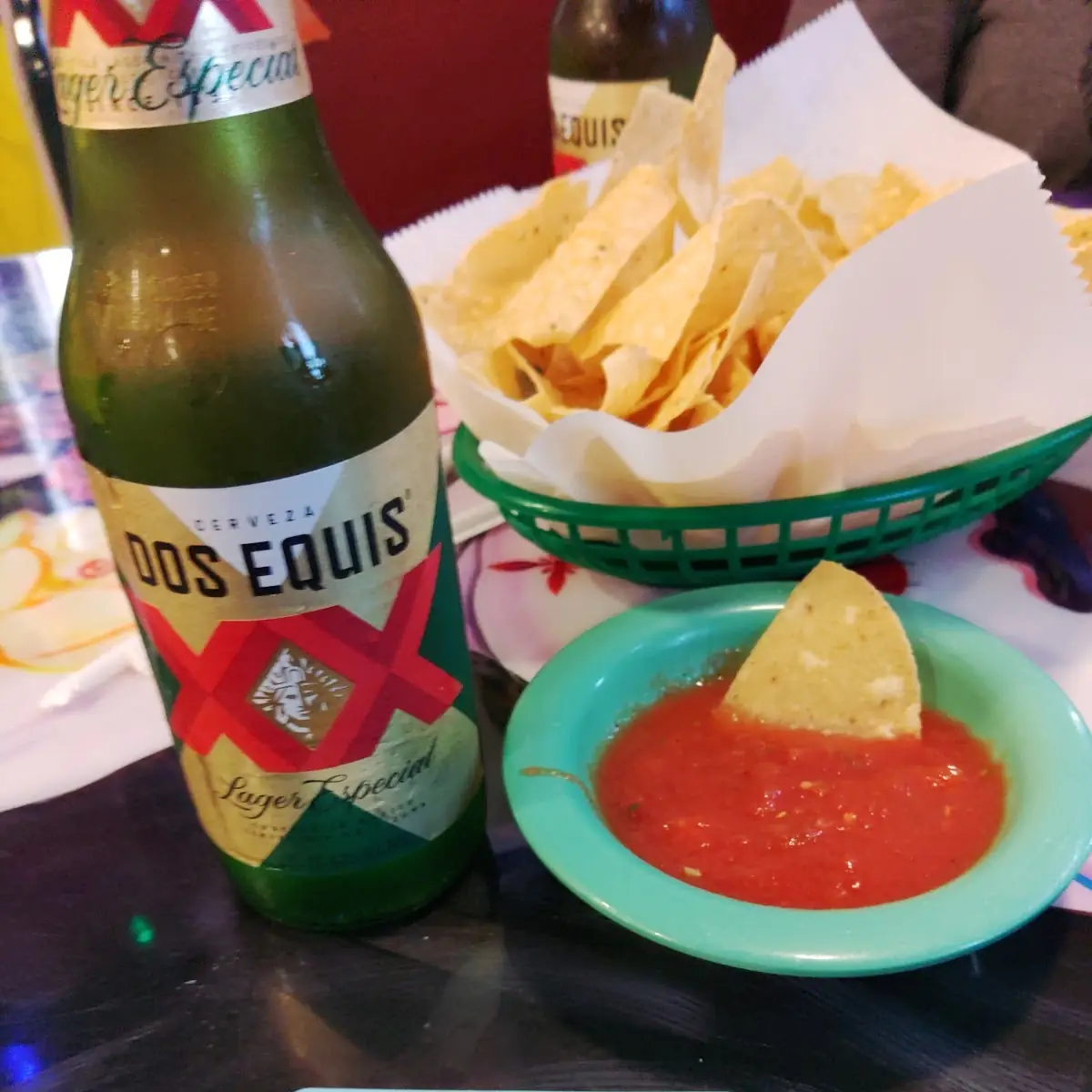 Chips Salsa